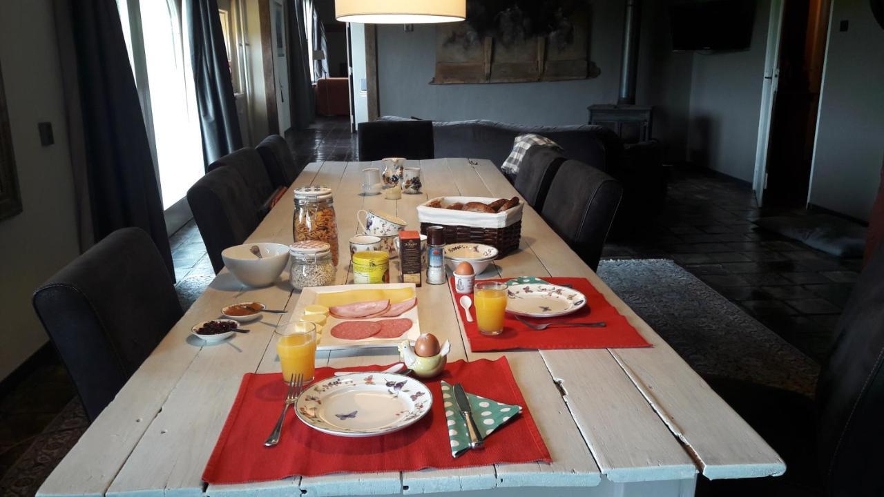 B&B Charming Farmhouse Prinsenbeek Zewnętrze zdjęcie