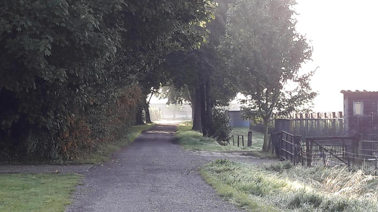 B&B Charming Farmhouse Prinsenbeek Zewnętrze zdjęcie