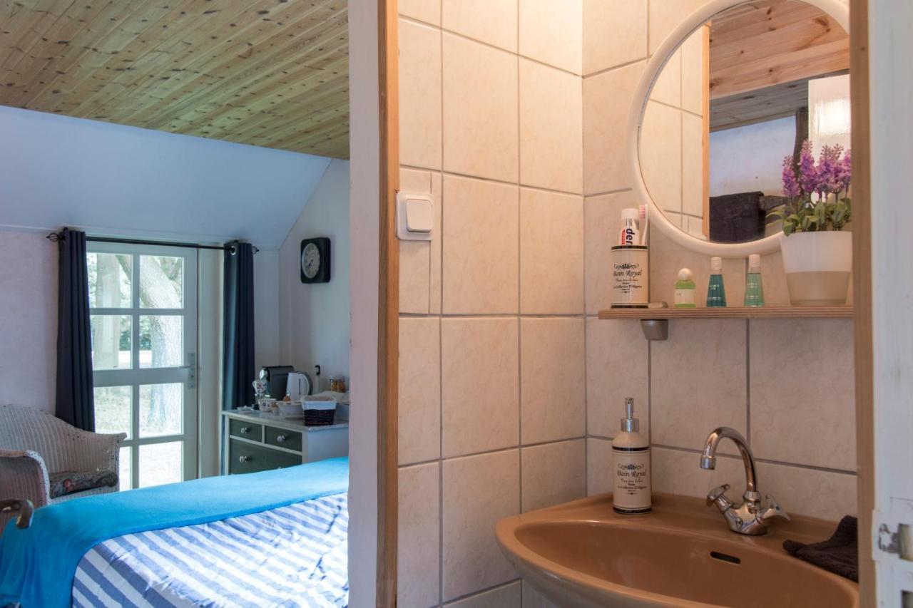 B&B Charming Farmhouse Prinsenbeek Zewnętrze zdjęcie