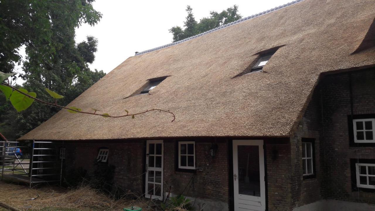 B&B Charming Farmhouse Prinsenbeek Zewnętrze zdjęcie